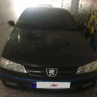 پژو پرشیا مدل ۸۰ مشکی بیرنگ