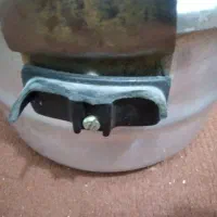 زودپز|ظروف پخت‌وپز|اصفهان, چشمه باقرخان|دیوار