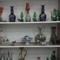 فروش لوازم آنتیک و قدیمی به صورت کلی به فروش میرسد