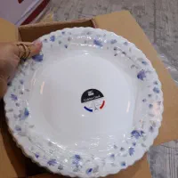 ارکوپال ۲۵ پارچه نو آکبند ۱۸۰۰|ظروف سرو و پذیرایی|آمل, |دیوار