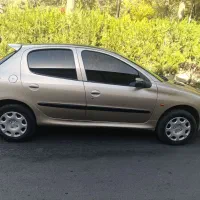 پژو 206مدل 86|خودرو سواری و وانت|سنندج, |دیوار