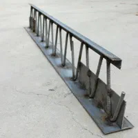 خرپا/تیرچه پیش تنیده/کرومیت/صنعتی