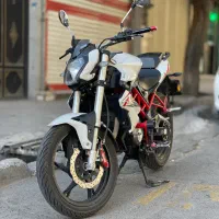 بنلی 150 نیوفیس بدون خط تمیز