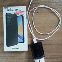 گوشی سامسونگ a34