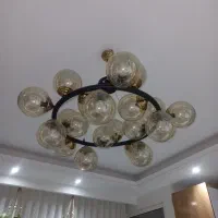 لوستر مدرن ۲۰ شاخه