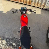 موتور سی جی ۱۲۵تیز تک مدل ۸۸مزایده|موتورسیکلت|آق قلا, |دیوار