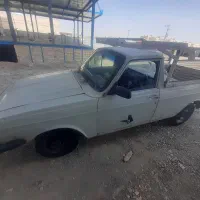 وانت ۸۴ دوگانه|خودرو سواری و وانت|چناران, |دیوار