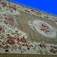 فرش ماشینی قالی سلیمان