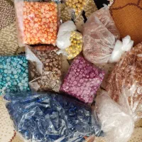 گلبرگ و لوازم کریستال