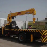 جرثقیل اجاره توافقی|خدمات حمل و نقل|مشهد, توس (بلوار توس)|دیوار