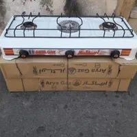 ۲شعله و۳ شعله اجاق رومیزی گازی و برقی|اجاق گاز و لوازم برقی پخت‌وپز|تهران, امین حضور|دیوار