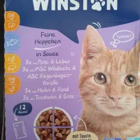 غذای گربه عمده