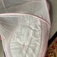 پشه بند نوزاد تا ۲ سالگی نونو در حد جهیزیه