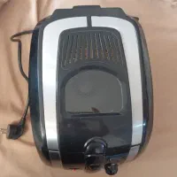 سرخ کن با روغن در حد نو