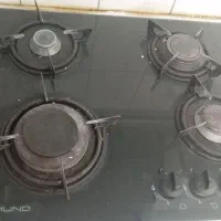 گاز رومیزی ۴شعله