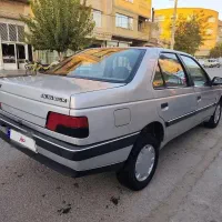 پژو۹۱تکسوز درجه یک توکرم