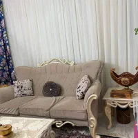 مبل هفت نفره|مبلمان خانگی و میز عسلی|لنگرود, |دیوار