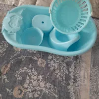 وسایل حمام بچه