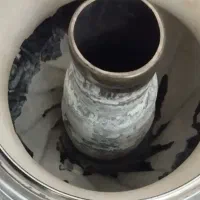 سماور گازی کارکرده سالم|سماور، چایساز، قهوهساز|سرپل ذهاب, |دیوار