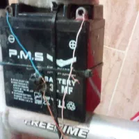 باطری موتور ۳ امپر ۱۲۵