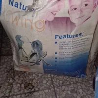 کریر کودک|اسباب و اثاث بچه|رشت, چمارسرا|دیوار