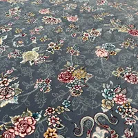 فرش۷۰۰شانه گیلدا دودی نقره ای آکبند|فرش|قدس, شهر‌قدس|دیوار