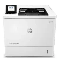 پرینتر hp مدل m697 فوق العاده تمیز و کم کارد