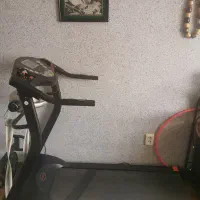 تردمیل sample fitness|تجهیزات ورزشی|تهران, اکباتان|دیوار