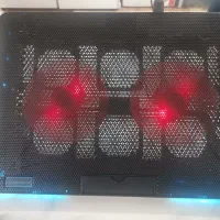 پایه خنک کننده لپ تاپ کول کلد مدل F5|قطعات و لوازم جانبی رایانه|پیشوا, |دیوار