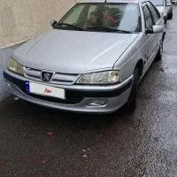 پژو پارس ۸۸ دوگانه شرکتی تک برگ سند|خودرو سواری و وانت|رشت, توشیبا|دیوار