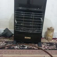 بخاری بدون دودکش