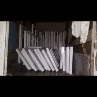 درو پنجره upvc وتوری پلیسه|مصالح و تجهیزات ساختمان|تهران, تهرانسر شمالی|دیوار