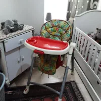 صندلی غذا کودک مارک گراکو