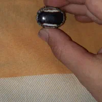 عقیق سلیمانی درشت