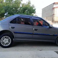 پژو پارس موتور زانتیا مدل ۸۵