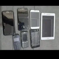 گوشی های کارکرده نیاز ب تعمیر