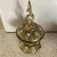 ظرف برنجی
