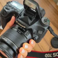 دوربین canon 70 d