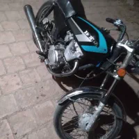 هندا ۱۲۵ ترقه