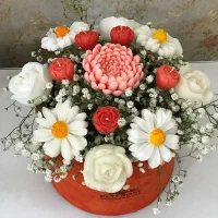 شمع های زیبا و شمعسازی|صنایع دستی و سایر لوازم تزئینی|قزوین, |دیوار