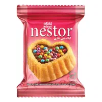 ویزیتور بازاریاب فروشنده کیک نظری