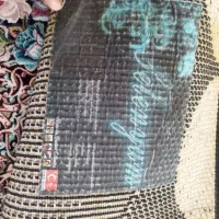 گلیم در حد نو سالم