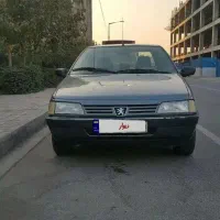 پژو405 مدل96 GLX بنزینی کم کار