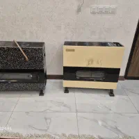 بخاری گازی سالم