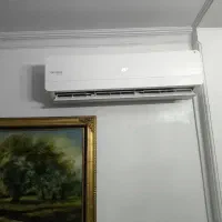اسپلیت ، کولر گازی آیوا ۲۴۰۰۰ کاملا نو ، AIA24SDC
