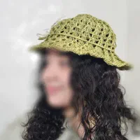 کیف و کلاه رافیا