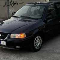 سمند EF7 دوگانه
