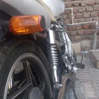 موتور سیکلت سامان ۱۲۵|موتورسیکلت|کرمان, |دیوار