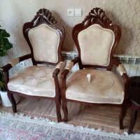 مبل کلاسیک|مبلمان خانگی و میز عسلی|بروجرد, |دیوار