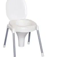 توالت فرنگی محکم